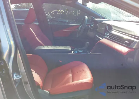 2025 Toyota Camry Xse from USA, damaged, VIN 4T1DBADK2SU536839